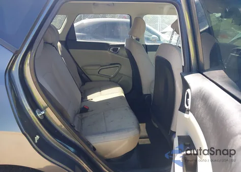 2020 Kia Soul S from USA, damaged, VIN KNDJ23AU1L7728634